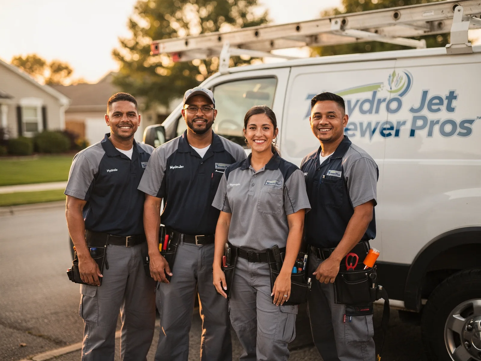 Hydro Jetting company in New Caney, TX