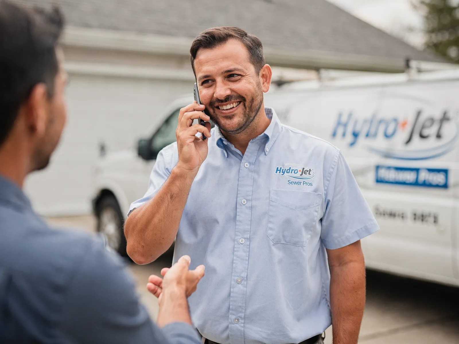 Hydro Jetting New Caney, TX FAQs