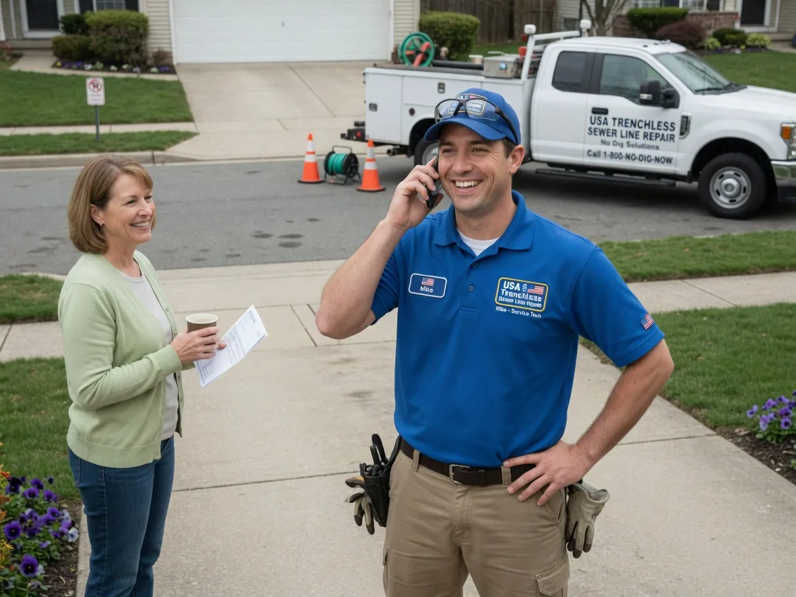 Sewer Line Repair New Caney, TX FAQs